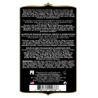 Kama Sutra Aromatics Massage Oil - Harmony Blend