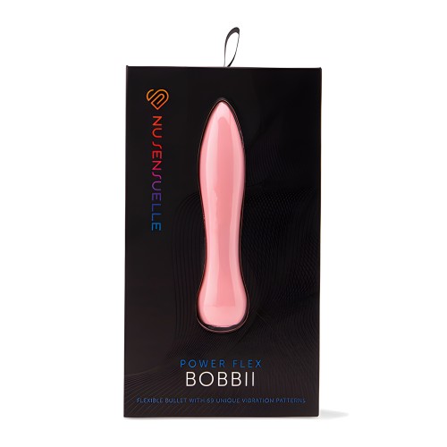 Nu Sensuelle Bobbii Bullet 69 Function - Millennial Pink