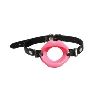 Sex & Mischief Silicone Lips in Pink