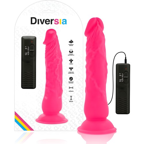 Dildo Vibrante Diversia
