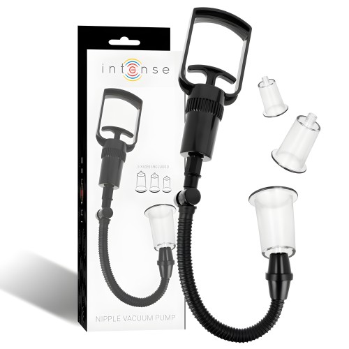 Intense Pump Nipple Vacuum Pump
