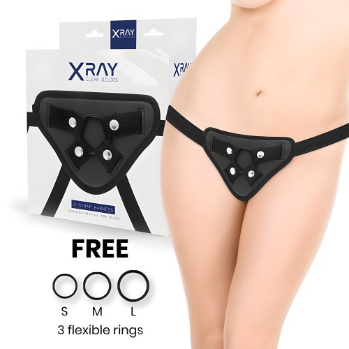Silicone Ring Compatible Harness