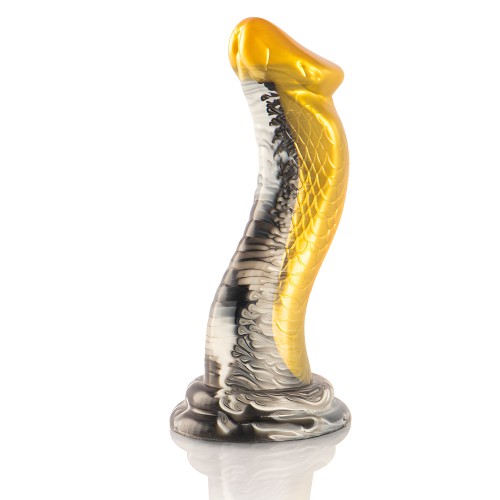 EPIC Drakon Yellow Cobra Dildo