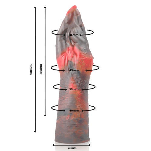 Lilith Fisting Dildo Demon