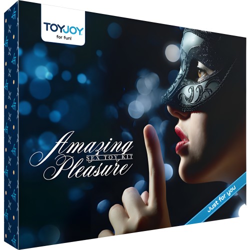 Amazing Pleasure Kit by Toyjoy