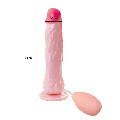 Baile Eros Realistic Dildo