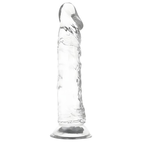 Dildo Transparente X Ray