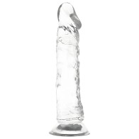 Dildo Transparente X Ray