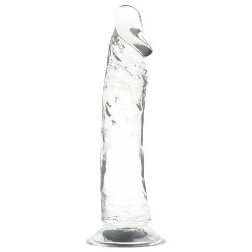 Dildo Transparente X Ray