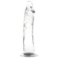 Dildo Transparente X Ray