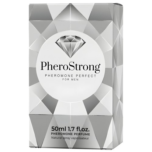 Pherostrong Men's Perfume with Feromones 50ml