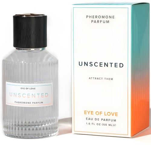 Eye Of Love Unscented Pheromone Perfume 50 Ml