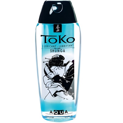 Shunga Toko Aqua Natural Lubricant