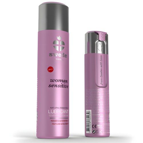 Lubricante Woman Sensitive