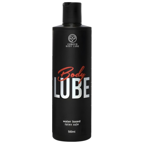 Bodylube Water-Based Lubricant 500ml