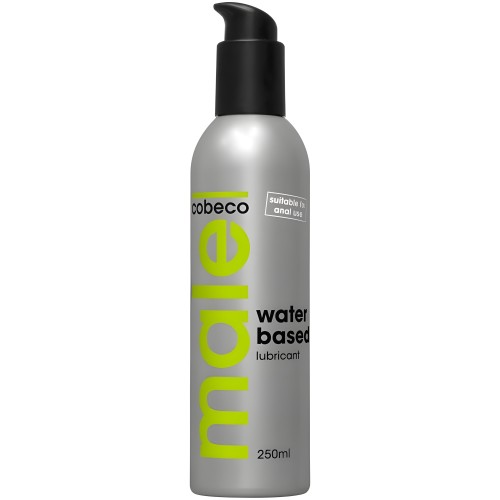 Cobeco - Lubricante A Base De Agua 250 Ml