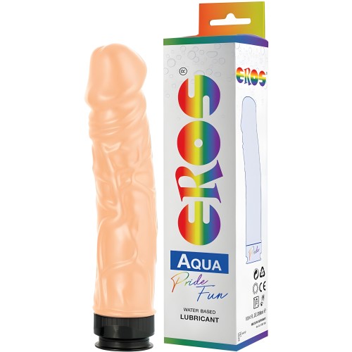 Dildo Eros Aqua Con Lubricante