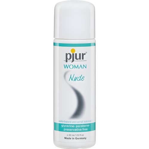 Lubricante a Base de Agua Pjur Woman Nude