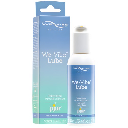 Lubricante Base Agua Pjur We Vibe