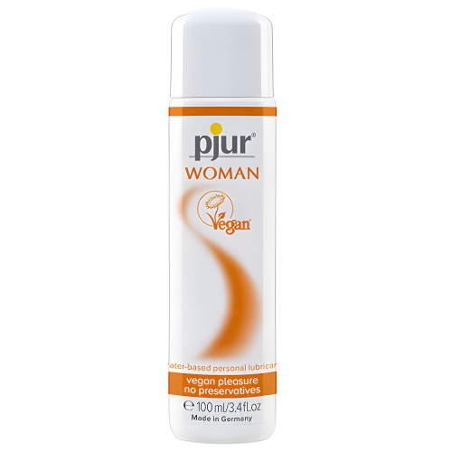 Pjur - Woman Vegan Lubricante - 100 ml