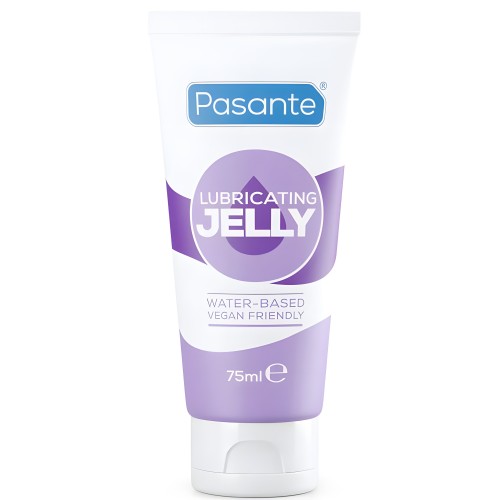 Lubricante Jelly A Base De Agua 75 Ml