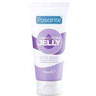 Lubricante Jelly A Base De Agua 75 Ml