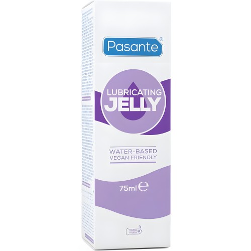 Lubricante Jelly A Base De Agua 75 Ml