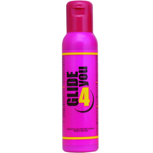 Eros 4 You - Glide Lubricante Silicona 100 Ml