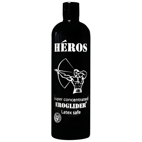 Heros Silicone Lubricant 500 ml