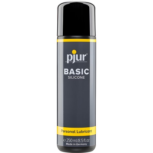 Pjur - Basic Lubricante Silicona 250 Ml
