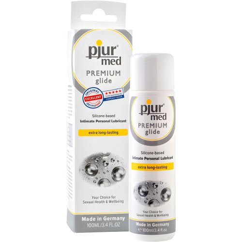 Pjur Med Premium Silicone Lubricant