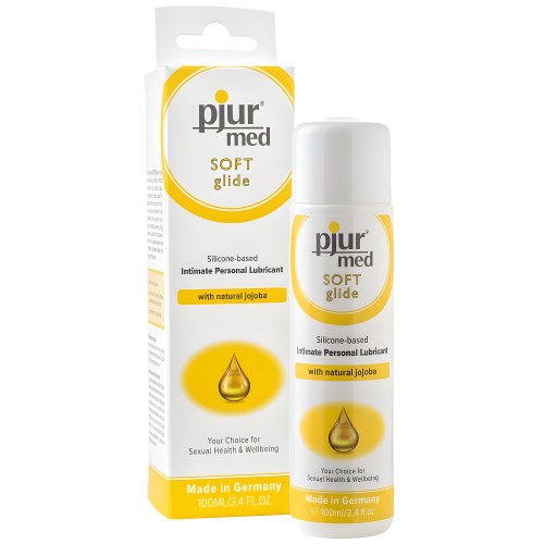 Pjur Med Soft Glide - Smooth and Long-lasting Lubrication