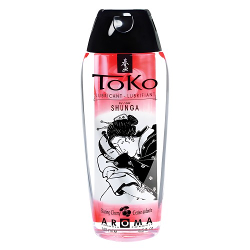 Toko Cherry Passion Lubricant - Shunga