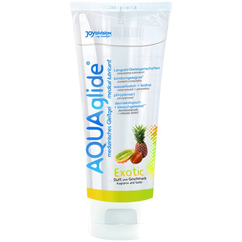 Exotic Flavor Lubricant - 100 ml