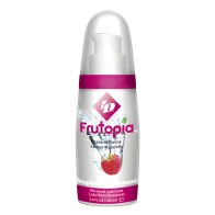 ID Frutopia Raspberry Lubricant 100ml
