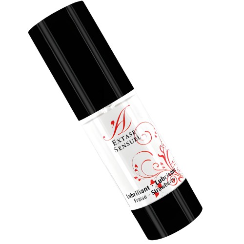 Extase Sensual Strawberry Lubricant