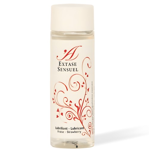 Extase Sensual Strawberry Lubricant
