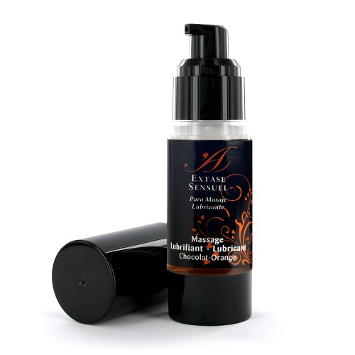 Lubricante Chocolate & Naranja Extase Sensual 30 Ml