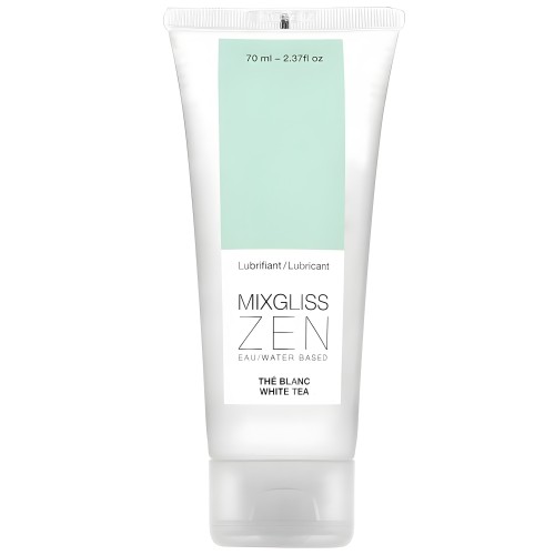 Mixgliss Zen White Tea Lubricant