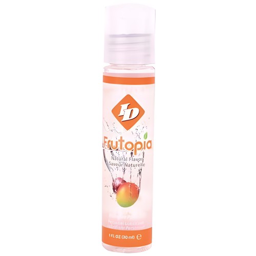 Id Frutopia - Mango Flavor - Add Fun to Intimacy