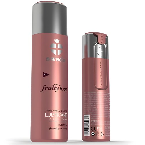 Lubricante Fruity Love 100 ml