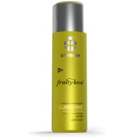 Swede Fruity Love Lubricante Manzana Vainilla 100ml