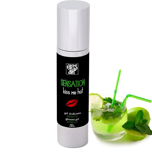 Eros-art Mojito Natural Lubricant 50ml