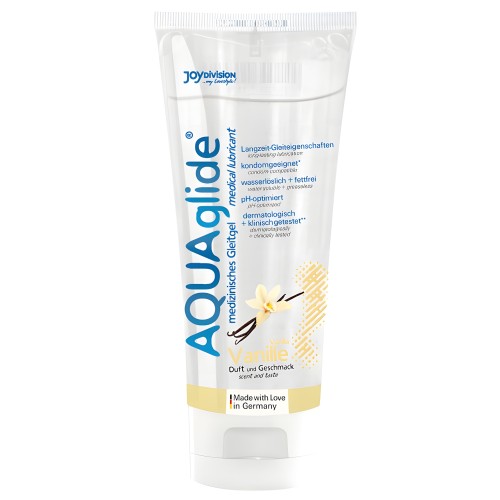 Joydivision Aquaglide Vanilla Lubricant 100ml
