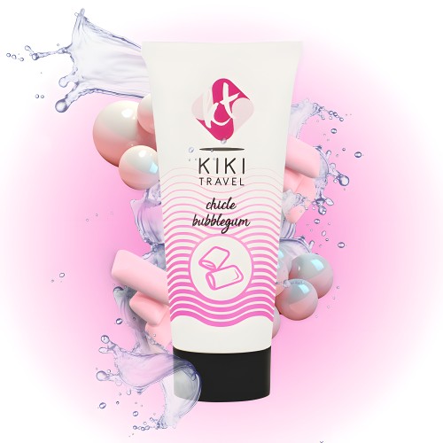 Kiki Travel Gum Flavor Lubricant