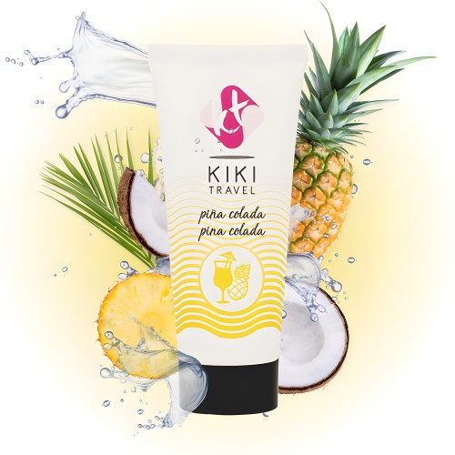 Kiki Travel Pineapple Colada Lubricant 50 ml