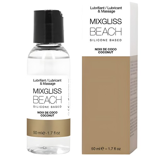 Mixgliss Beach Lubricant Silicone 50 Ml
