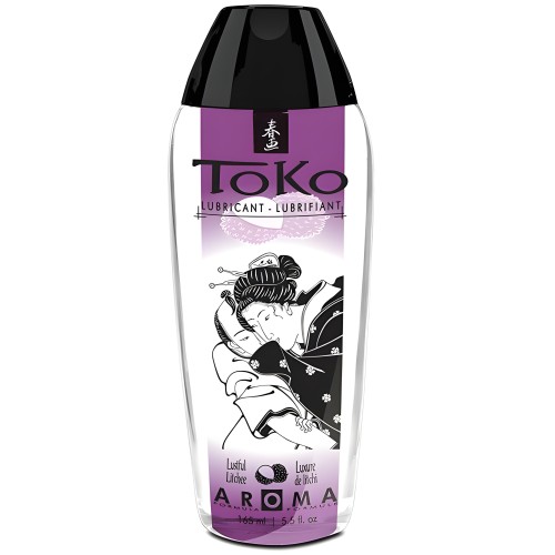 Shunga - Lubricante Toko Aroma