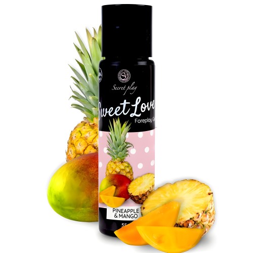 Secretplay Mango & Pineapple Gel 60 ml