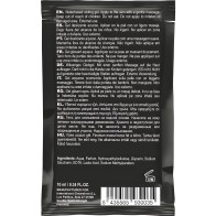 Lubricante Kissable Base Agua Fresa 10 Ml